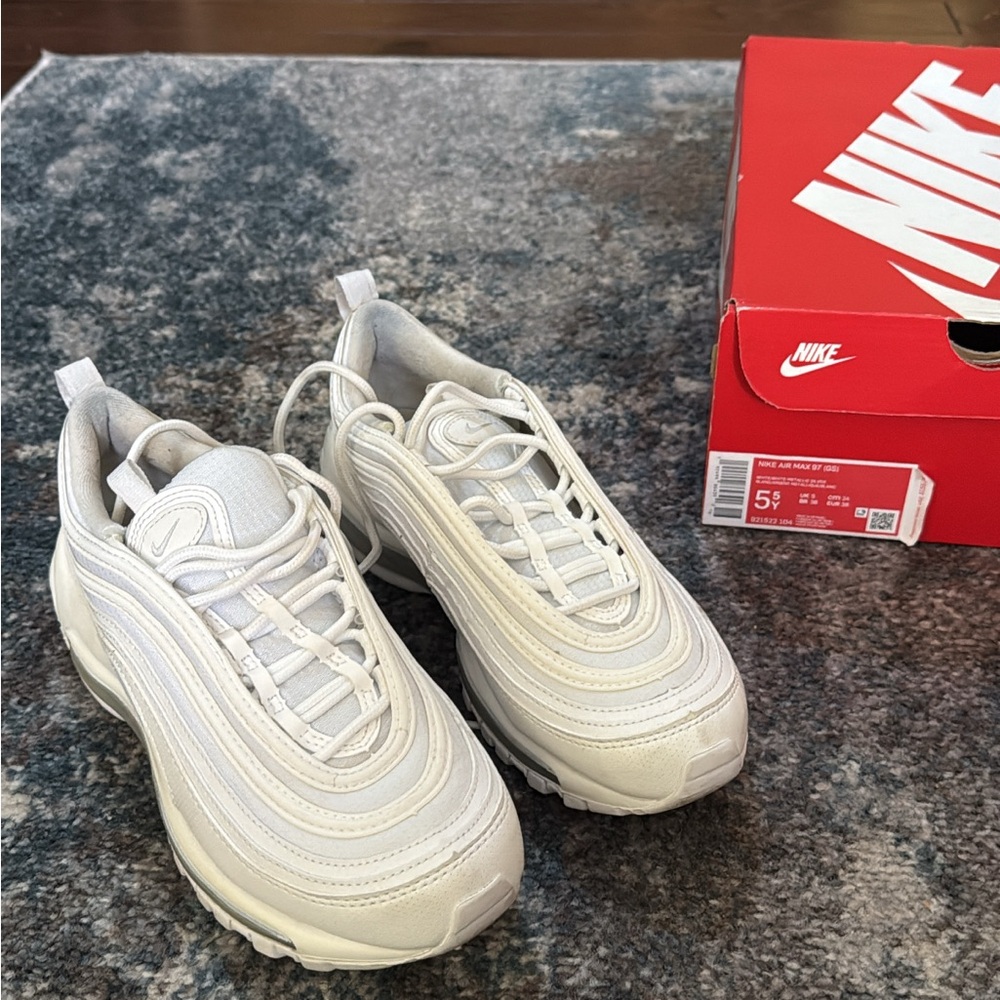 Nike Air Max 97 Big Kids' Shoes